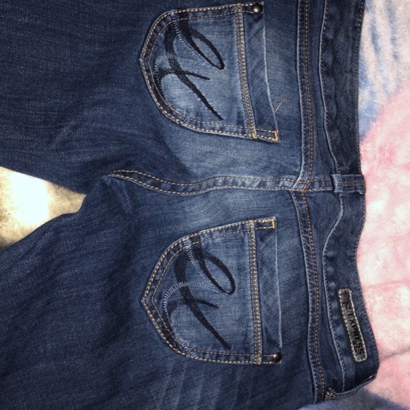 Express Jeans Bootcut - Picture 3 of 4